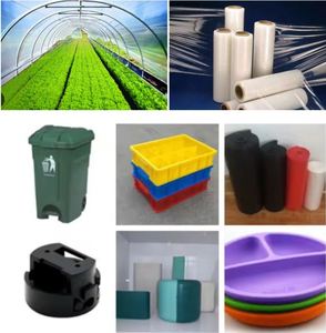 Film Grade Raw Material <b>LDPE</b> Polyethylene PE LD165 LLDPE 218WJ Plastic Granules - Product Image 6