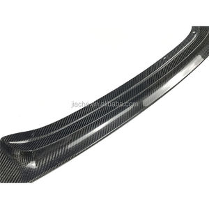 Becquet de pare-chocs avant en fibre de carbone sèche FRP pour <span class=keywords><strong>BMW</strong></span> Série 1 F20 M Sport M135i <span class=keywords><strong>M140i</strong></span> Hatchback 2016 -2018 - Product Image 3