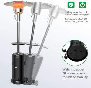 Calentador solar <span class=keywords><strong>de</strong></span> malla <span class=keywords><strong>de</strong></span> calefacción <span class=keywords><strong>de</strong></span> doble capa más duradero para patio exterior para jardín, Hotel, cafetería, calentadores <span class=keywords><strong>de</strong></span> <span class=keywords><strong>Gas</strong></span> <span class=keywords><strong>Natural</strong></span> para patio al aire libre - Product Image 4