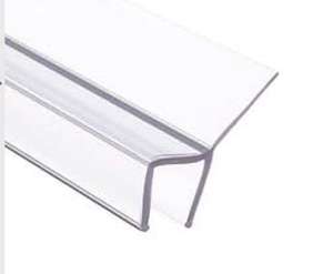 Milieuvriendelijke P880ws Deurvenster & Accessoires Dual Durometer Pvc Afdichting En Strip Voor Bodem Show Glazen Deur - Product Image 3