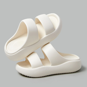 Sandales plates d'été pour femmes, nouvelle conception, tongs pour femmes, pour l'extérieur - Product Image 4