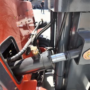 Smart 3,5 T 7500W CE Carretilla elevadora Freno automático Carga rápida Mejor valor - Product Image 3