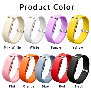 Correa de Reloj Deportiva de Silicona para Google Fitbit Air, Correa de Repuesto de Goma Suave para Reloj, Pulsera Deportiva para Fitbit Air - Product Image 6