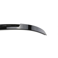 Becquet arrière coffre aile voiture accessoires universel becquet auto CS Style becquet de coffre pour BMW nouvelle série 3 G20 2020 2021 2022
