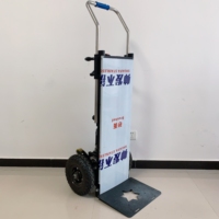 Carretilla Eléctrica para Subir Escaleras con Capacidad de Carga de 400 kg en Venta