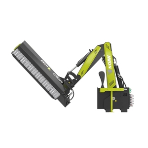 Tondeuse à fléaux hydraulique tracteur débroussailleuse Skid Steer Attachment Boom Mower - Product Image 6