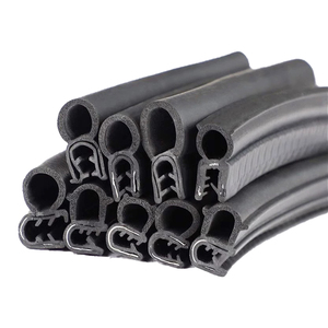 Linh Hoạt Và Độ Bền Cao Các Nhà Sản Xuất Tùy Chỉnh Bất kỳ Kích Thước Màu Sắc Bảo Vệ Môi Trường Cửa Xe Bên Cửa Và Cửa Sổ Con Dấu - Product Image 4