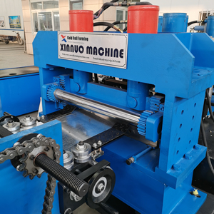 Buena calidad marco <span class=keywords><strong>C</strong></span> Sigma Z forma canal <span class=keywords><strong>Purline</strong></span> acero marco hacer rollo formando maquinaria - Product Image 2