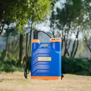 Oem/ODM xách tay Ba lô Hướng dẫn sử dụng kích hoạt áp lực Mist Boom Orchard kiểm soát dịch hại phun nông nghiệp 16L/20L - Product Image 4