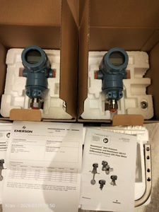 เกจวัด RosemountS 2051TG ขนาดกะทัดรัด 4-20mA HART ATEX เซ็นเซอร์อุตสาหกรรมขนาดเล็กของแท้ 100% มีสินค้าในสต็อก - Product Image 5