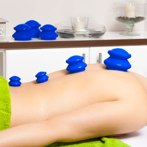 Set Terapi Bekam Silikon, Cangkir Pijat Profesional Tiongkok untuk Terapi Bekam dan Pengurangan Selulit (4 Cangkir) - Product Image 4