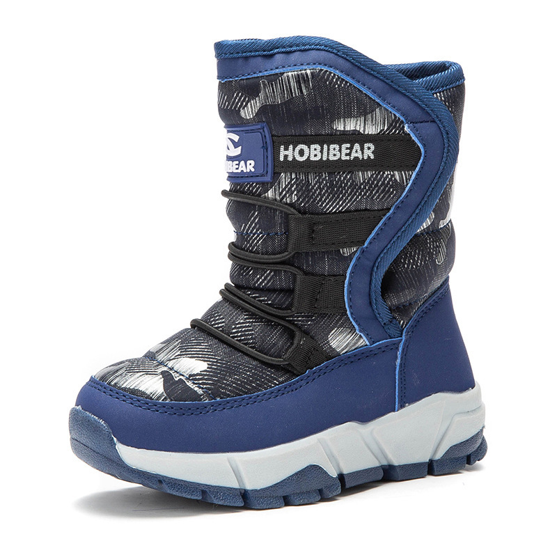 Women's Snow Boots Winter II Waterproof Fur Lined Frosty Warm Anti-Slip Boot