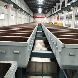 Celda Electrolítica <span class=keywords><strong>de</strong></span> FRP Ligera, Resistente a la Corrosión, para Procesos Químicos, Superficie Lisa, Suministro <span class=keywords><strong>de</strong></span> China - Product Image 1