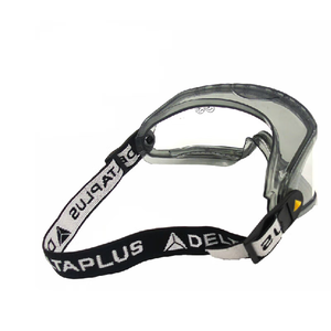 สารเคมีสาดทนต่อแรงกระแทกแว่นตานิรภัยแว่นตานิรภัยล้างเลนส์ป้องกันหมอก - Product Image 4