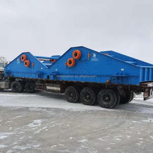 FTX Neues lineares Vibrations sieb für seitlich montierten symmetrischen Erreger im Erz abbau mit Lager-und Motor vibrations - Product Image 4