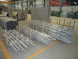 हल्के Kwikstaffolding, निर्माण और रखरखाव परियोजनाओं के लिए समायोज्य ऊंचाई - Product Image 4