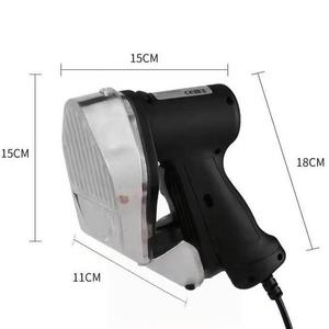 Cortadora Eléctrica de Alta Potencia para Gyros, Doner, Kebab, Máquina Cortadora de Tandir, Cuchillas, Cortador Largo, Cuchillo para Shawarma - Product Image 2