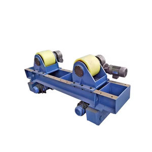 Rulli Automatici per Saldatura Tubi a Prezzo di Fabbrica, Rulli Rotanti per Serbatoi, Rulli Automatici Autoallineanti per Saldatura - Product Image 6