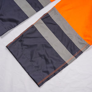 चिंतनशील सुरक्षा की दृष्टि से चिंतनशील सुरक्षा के साथ 7 जेबों और कस्टम लोगो - Product Image 6