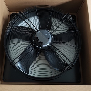 Ventilateur d'évacuation industriel ebmpapst W3G910-KU25-03F01, ventilateur centrifuge haute pression, ventilateur axial EC - Product Image 2