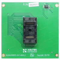 Adaptador de Programador Original Más Reciente DX1043-1 para XELTEK SuperPro 6100N