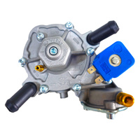 Kit gpl brc gpl 3 4 cylindres automatique gaz en essence kit de conversion ecu pour voitures à essence aeb ecu pour accessoires de système de gaz