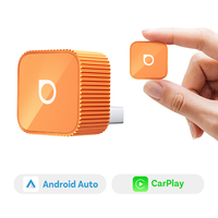 محول Ottocast 2 في 1 لاسلكي لـ Carplay و Android Auto، دونجل USB عالمي للسيارات، متوفر بالجملة للوكلاء