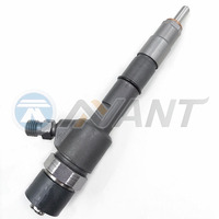 Injecteurs de carburant diesel de haute qualité NANT, ensemble moteur, soupapes d'injection avec tests stricts avant expédition 0445110691