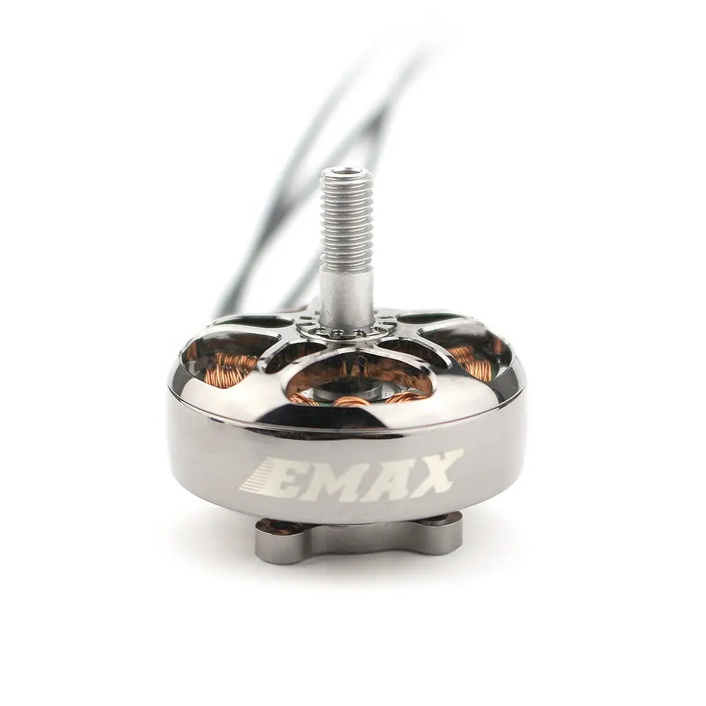 EMAX ECOII serisi eko II 2807 6S 1300KV 5S 1500KV 4S 1700KV fırçasız Motor FPV yarış RC Drone için DIY parçaları