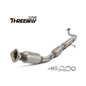 Convertidores catalíticos para PONTIAC Vibe 09-10, Toyota Corolla 09-13, Toyota <span class=keywords><strong>Matrix</strong></span> 09-13, Toyota Corolla 09-13, Toyota <span class=keywords><strong>Matrix</strong></span> 09-10, 09-10, 2012 - Product Image 1