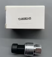 Capteur de pression 12-00352-03 compatible avec les unités de réfrigération Carrier Transicold X4 Vector pour camions et remorques - Pièces de rechange