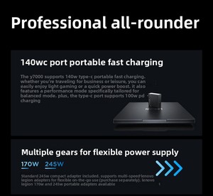 Y7000P Nuevo <span class=keywords><strong>Portátil</strong></span> de 14.ª Generación con <span class=keywords><strong>Core</strong></span> <span class=keywords><strong>I7</strong></span>, RTX5060, SSD, Pantalla IPS y Tarjeta Gráfica Independiente - Product Image 5