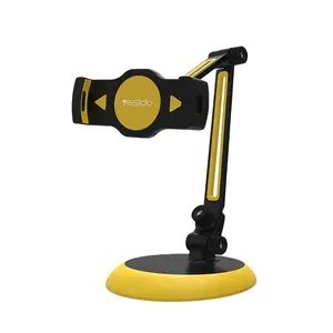 דלפק tablet הר מחזיק 360, סיבוב מתכוונן מחזיק עבור tablet stand