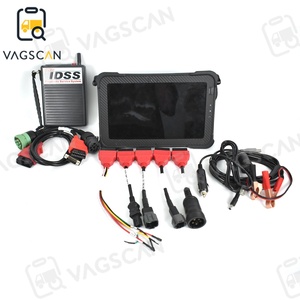Kit de Diagnóstico para G-IDSS E-IDSS ISUZU IDSS con Tableta Xplore, Herramienta de Diagnóstico Automotriz para Camiones y Excavadoras con Motor Diésel EURO6/EURO5 - Product Image 6