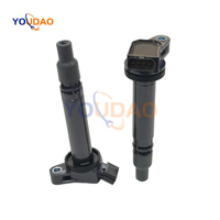 جديد 90919-02250 1UR 2UR 3UR منتجات مضمونة بالجملة ملف إشعال محرك السيارة OEM 9091902250 لـ URJ200