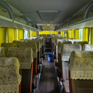 Autobuses Usados Youtong Personalizados de 50 Asientos, Autobús de Segunda Mano en Venta - Product Image 6