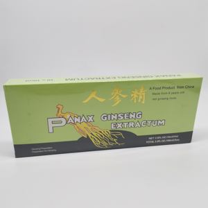Fabrika doğrudan Ginseng arı sütü oral sıvı ginseng arı sütü oral tonik - Product Image 6