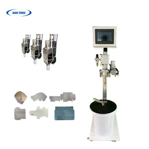 Machine automatique de pulvérisation de colle à froid Nantong, trois pistolets, 1330x610x500mm, pour le collage de boîtes avec une précision de 1 mm - Product Image 1