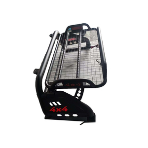 กันชนเหล็กกันกระแทกอเนกประ<span class=keywords><strong>ส</strong></span>งค์สำหรับรถ hilux/vigo รุ่น4x4<span class=keywords><strong>ส</strong></span>ำหรับ Isuzu dmax/amarok - Product Image 1