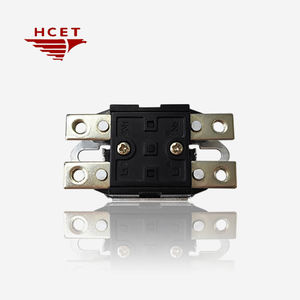 KSD307 автоматический биметаллический термостат Электрический металлический переключатель контроля температуры для водонагревателей и холодильников для гаражей - Product Image 3