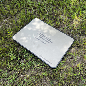 Personalizado viaje ligero caballete portátil Metal aluminio plegable al aire libre <span class=keywords><strong>playa</strong></span> plegable <span class=keywords><strong>maleta</strong></span> Picnic Camping <span class=keywords><strong>Mesa</strong></span> - Product Image 4