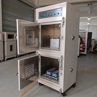 Chambre d'essai antidéflagrante pour le charge et la décharge des batteries, boîte d'essai antidéflagrante, boîte d'essai antidéflagrante pour batteries