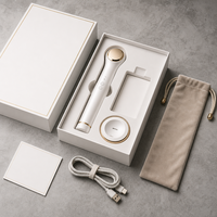 Appareil d'électrothérapie personnalisé, masseur facial EMS, service de marque privée OEM ODM