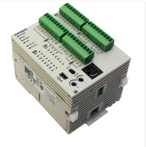 PLC ควบคุมอุตสาหกรรมแบบตอบสนองรวดเร็ว รุ่น DVP20SX311R ตัวควบคุมทรานซิสเตอร์ 2 จุด พร้อมอีเธอร์เน็ต - Product Image 2