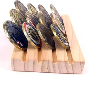 Antike Souvenir-Goldmünze aus Metall mit Gießtechnik, Gravur im Design einer seltenen alten <span class=keywords><strong>Euro</strong></span>-Münze für Kunstsammlerstücke - Product Image 2