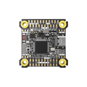 SpeedyBee F405 V5 OX32 55A 30x30 Stack FC&ESC en plastique pour avions modèles RC, course FPV et drones freestyle - Product Image 5