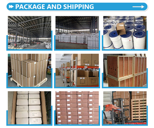 Trung Quốc Nhà sản xuất trực tiếp bán buôn nhà máy hơi nước van bơm nước Graphite gland đóng gói cho niêm phong - Product Image 6