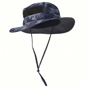 Chapeau de pêche de qualité supérieure, nouvelle mode, visière solaire, protection solaire pour les pêcheurs, les cyclistes et les voyageurs - Product Image 3