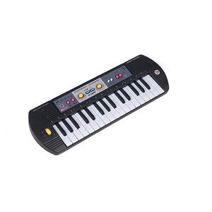 Mini Piano Digital Mecánico para Bebés, Teclado Electrónico y Órgano Portátil, Juguete Educativo Multifuncional con Funciones <span class=keywords><strong>de</strong></span> Ritmo y <span class=keywords><strong>Acordes</strong></span> - Product Image 3