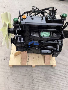 Ensamblaje Completo del Motor Reacondicionamiento 4TNV94 4D94 - Product Image 3